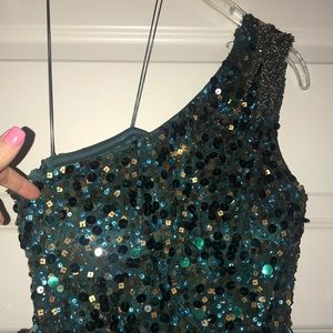 All about the sequins